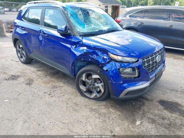  Salvage Hyundai VENUE