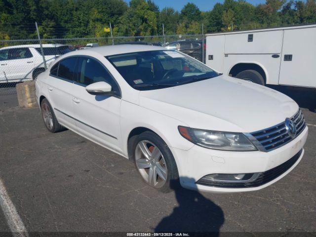  Salvage Volkswagen CC