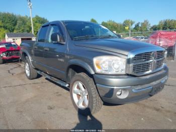  Salvage Dodge Ram 1500
