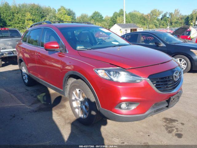  Salvage Mazda Cx
