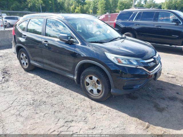  Salvage Honda CR-V
