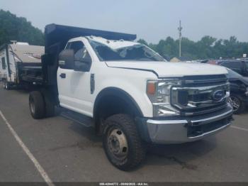  Salvage Ford F-350