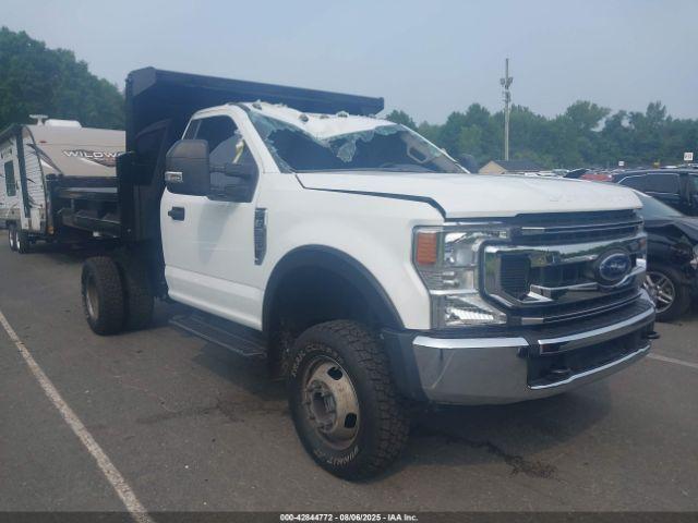  Salvage Ford F-350