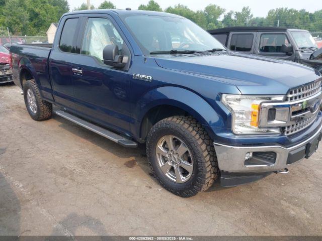  Salvage Ford F-150