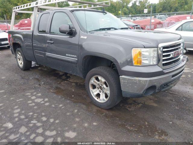  Salvage GMC Sierra 1500