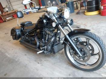  Salvage Yamaha Xv1900