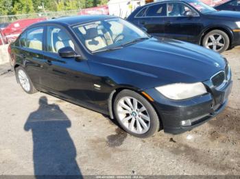  Salvage BMW 3 Series
