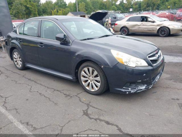  Salvage Subaru Legacy