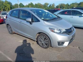  Salvage Honda Fit