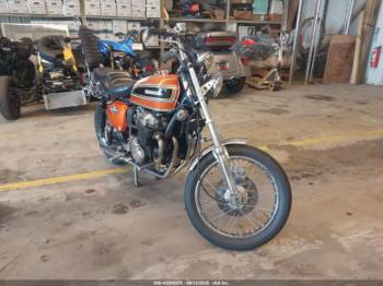  Salvage Honda Cb750