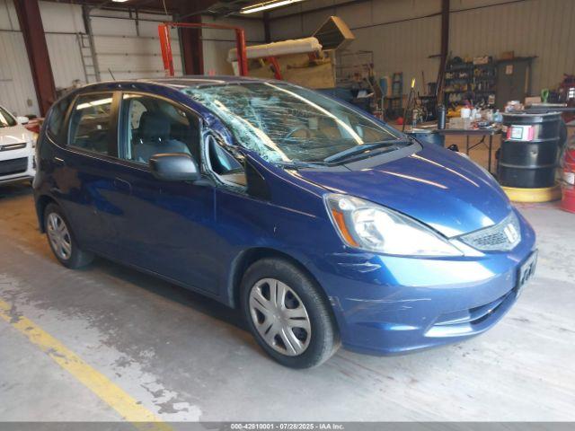  Salvage Honda Fit