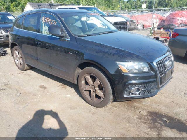  Salvage Audi Q5