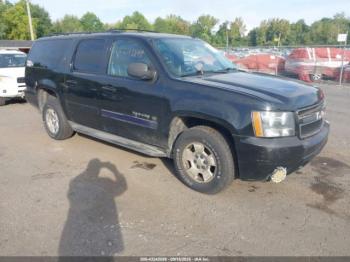  Salvage Chevrolet Suburban 1500