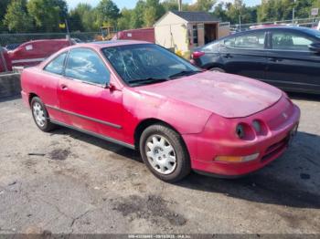  Salvage Acura Integra