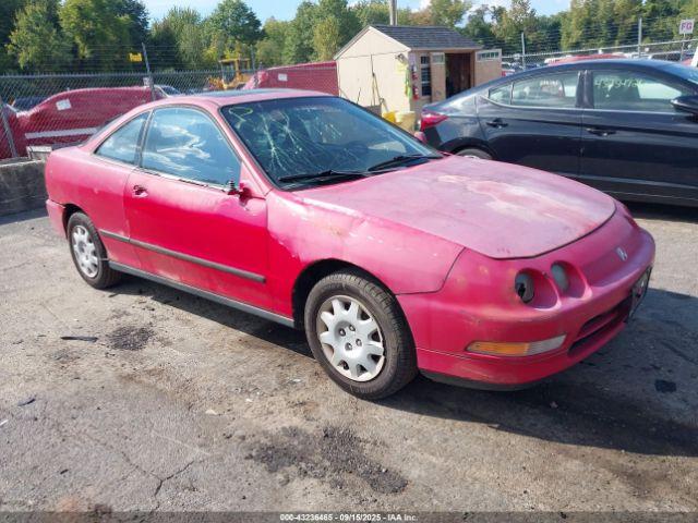  Salvage Acura Integra