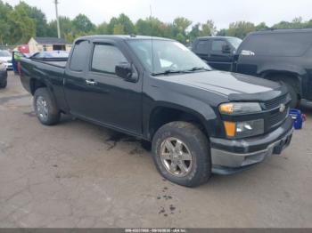  Salvage Chevrolet Colorado