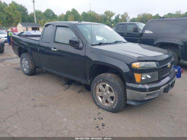  Salvage Chevrolet Colorado