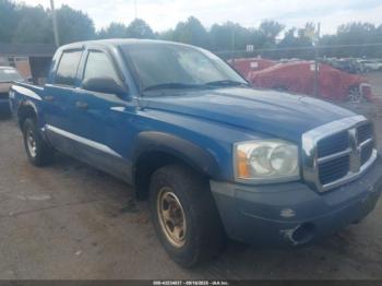  Salvage Dodge Dakota