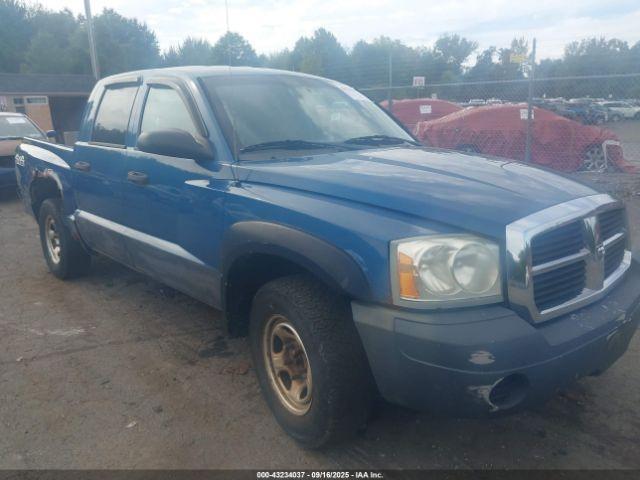  Salvage Dodge Dakota