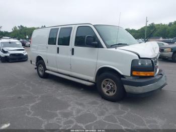  Salvage GMC Savana