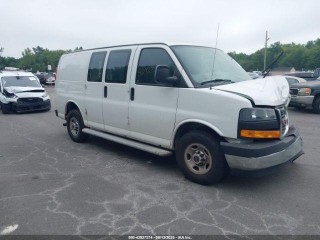  Salvage GMC Savana