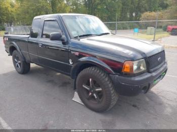  Salvage Ford Ranger
