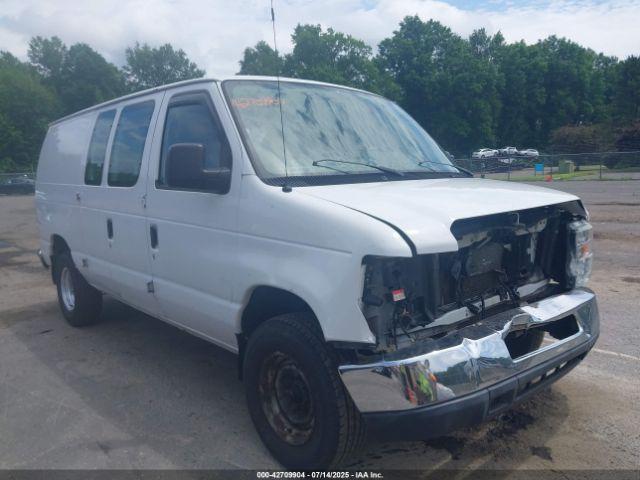  Salvage Ford E-250