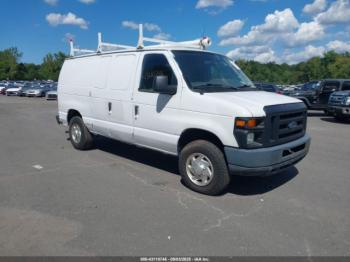  Salvage Ford E-250