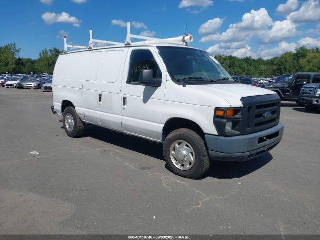  Salvage Ford E-250