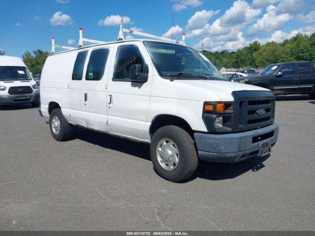  Salvage Ford E-250
