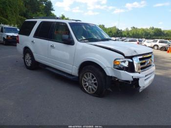  Salvage Ford Expedition