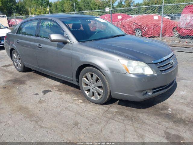  Salvage Toyota Avalon