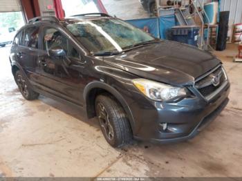  Salvage Subaru Crosstrek