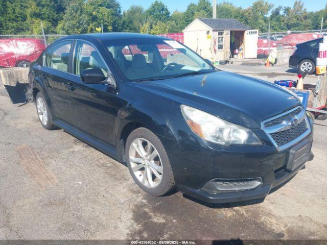  Salvage Subaru Legacy