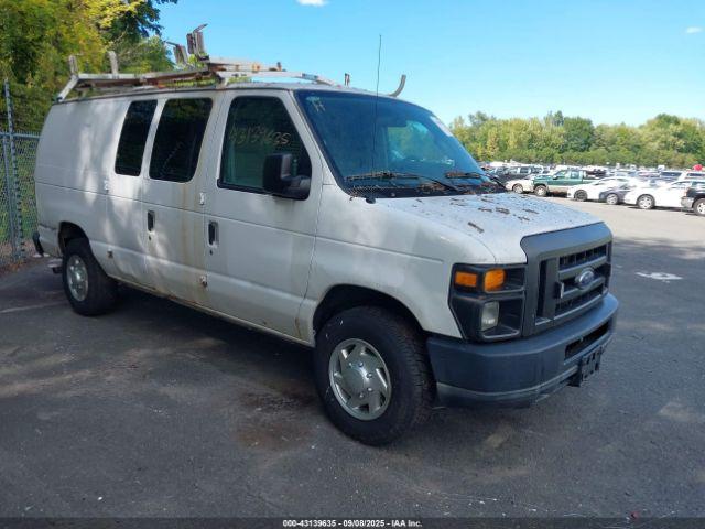  Salvage Ford E-250