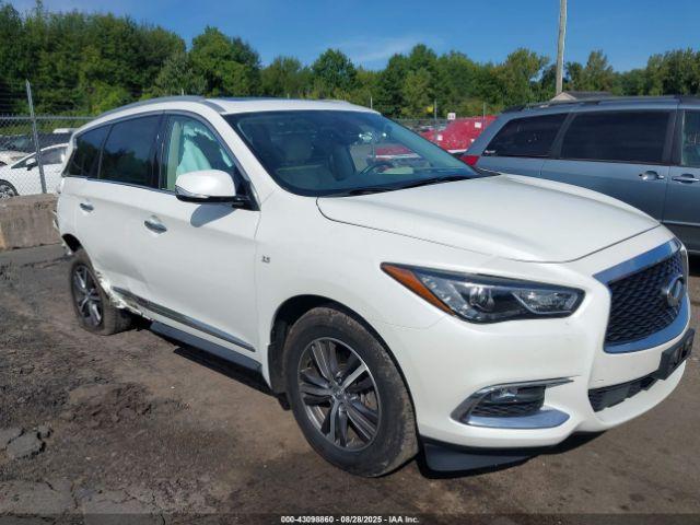  Salvage INFINITI Qx
