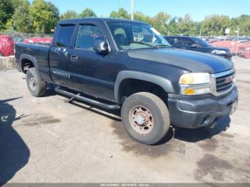  Salvage GMC Sierra 2500