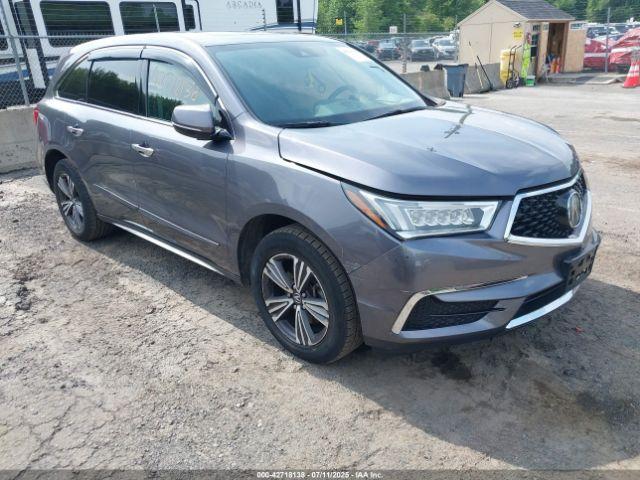  Salvage Acura MDX