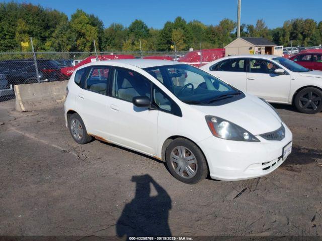  Salvage Honda Fit