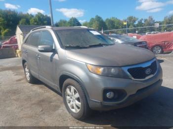  Salvage Kia Sorento