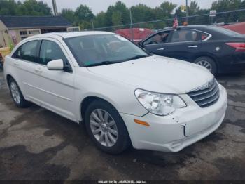  Salvage Chrysler Sebring