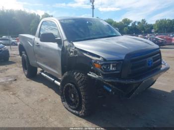  Salvage Toyota Tundra