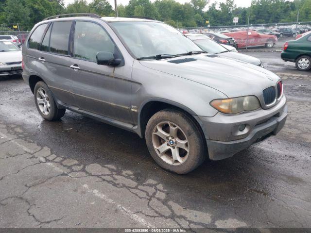  Salvage BMW X Series