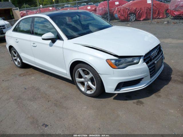  Salvage Audi A3