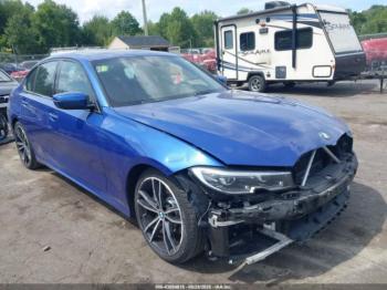  Salvage BMW 3 Series
