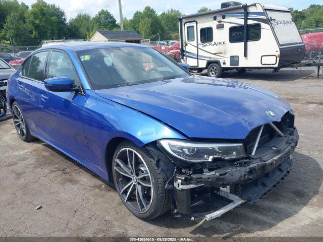  Salvage BMW 3 Series