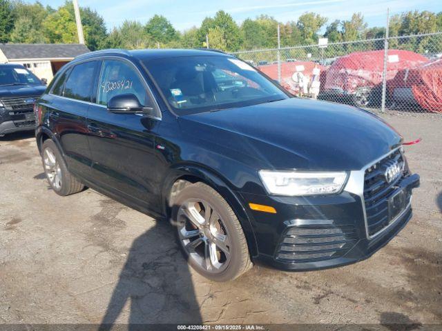  Salvage Audi Q3