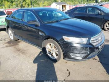  Salvage Ford Taurus