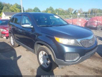  Salvage Kia Sorento