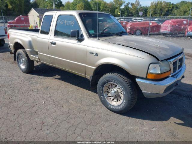  Salvage Ford Ranger